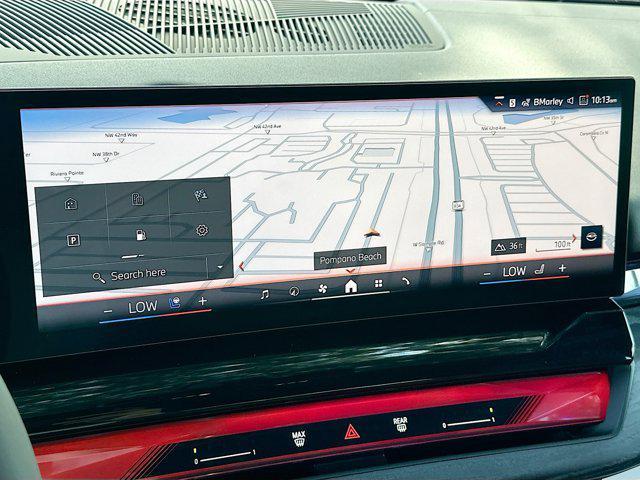 new 2026 BMW 550e car, priced at $82,950