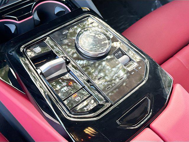 new 2026 BMW 550e car, priced at $82,950