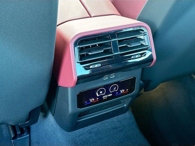 new 2026 BMW 550e car, priced at $82,950