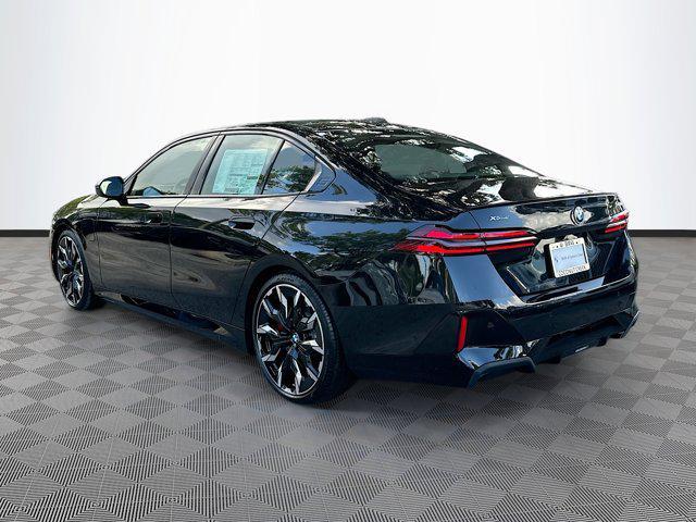 new 2026 BMW 550e car, priced at $82,950