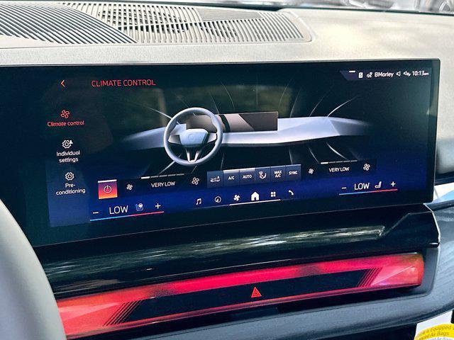 new 2026 BMW 550e car, priced at $82,950