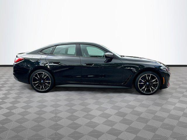 used 2024 BMW i4 Gran Coupe car, priced at $49,526