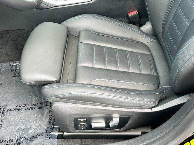 used 2024 BMW i4 Gran Coupe car, priced at $49,526