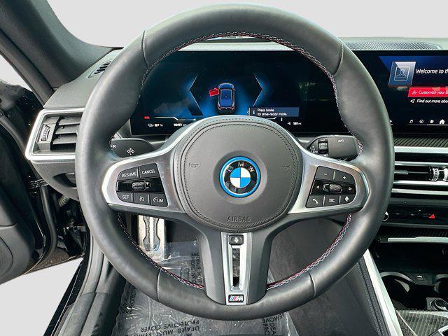 used 2024 BMW i4 Gran Coupe car, priced at $49,526