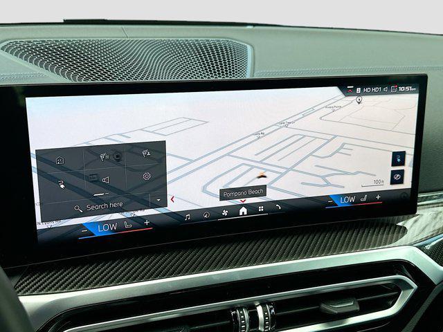 used 2024 BMW i4 Gran Coupe car, priced at $49,526