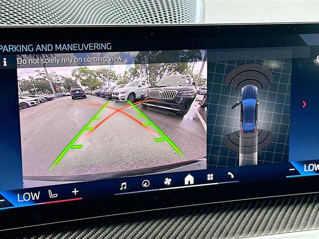 used 2024 BMW i4 Gran Coupe car, priced at $49,526