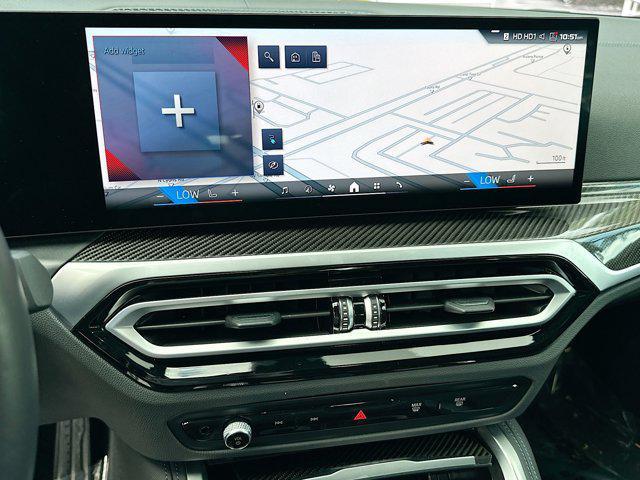 used 2024 BMW i4 Gran Coupe car, priced at $49,526