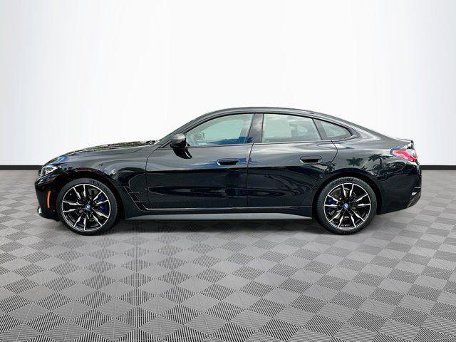 used 2024 BMW i4 Gran Coupe car, priced at $49,526