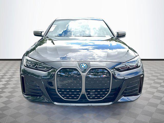 used 2024 BMW i4 Gran Coupe car, priced at $49,526