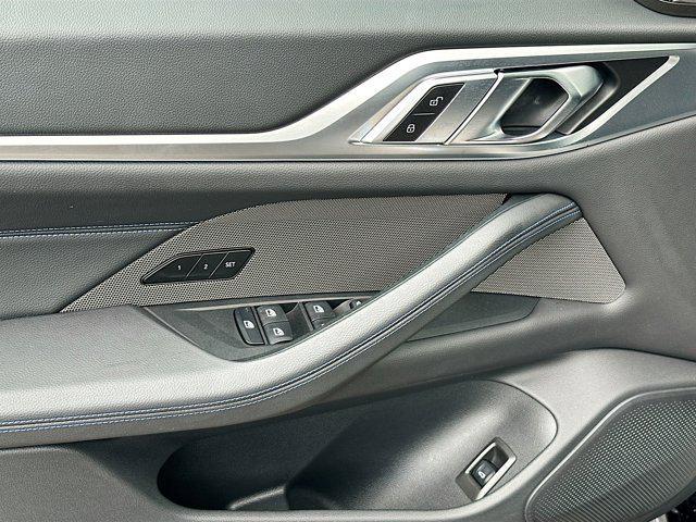 used 2024 BMW i4 Gran Coupe car, priced at $49,526