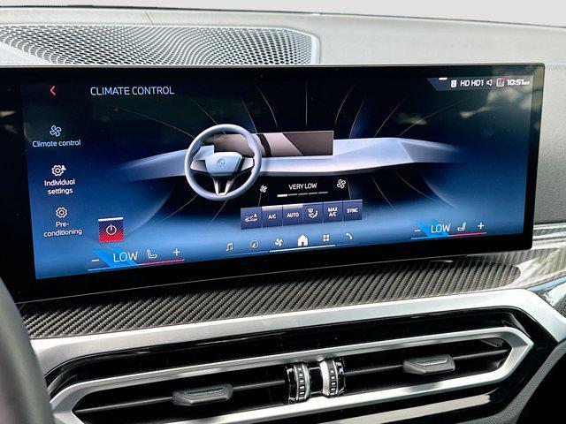 used 2024 BMW i4 Gran Coupe car, priced at $49,526