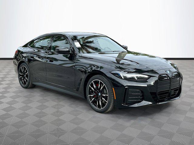 new 2025 BMW i4 Gran Coupe car, priced at $75,695