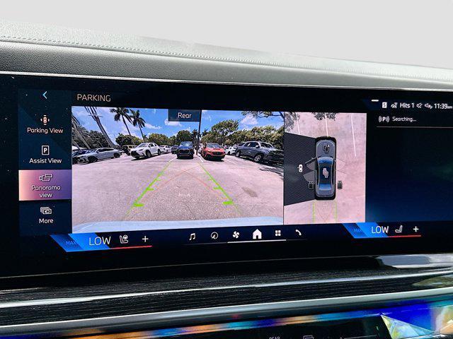 new 2025 BMW i7 car, priced at $136,175