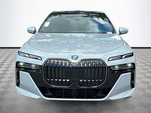 new 2025 BMW i7 car, priced at $136,175