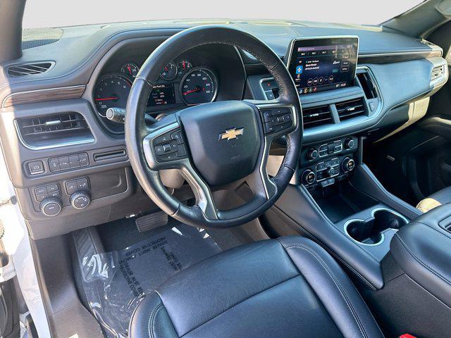 used 2021 Chevrolet Tahoe car, priced at $39,257