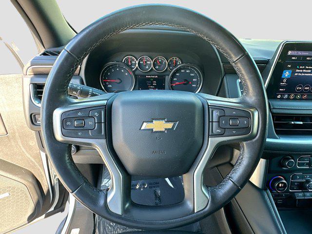 used 2021 Chevrolet Tahoe car, priced at $39,257