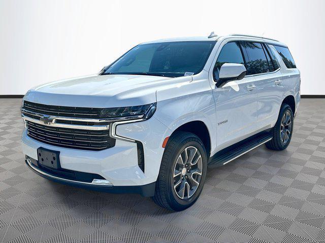 used 2021 Chevrolet Tahoe car, priced at $39,257