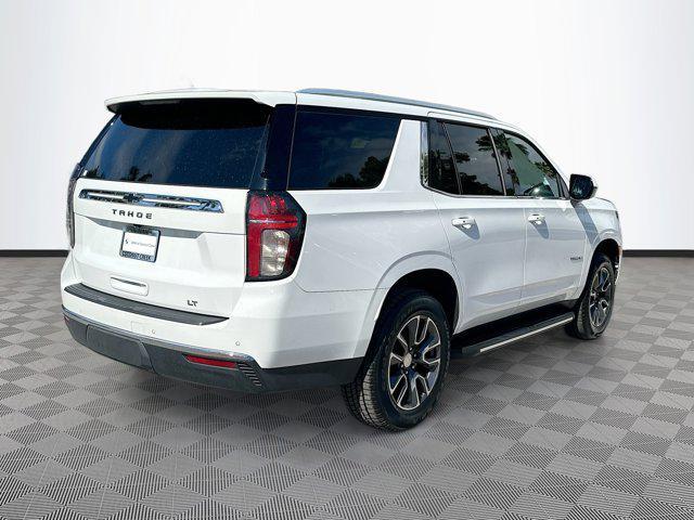 used 2021 Chevrolet Tahoe car, priced at $39,257