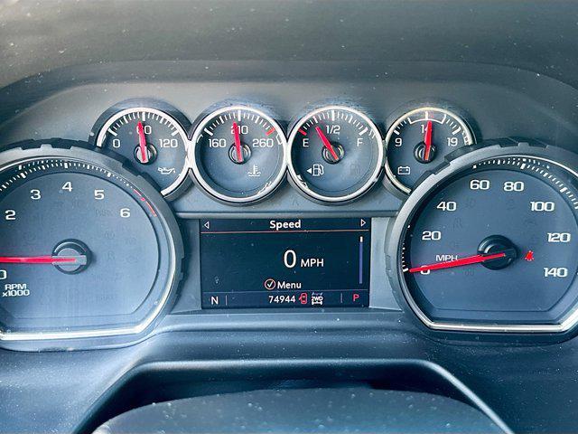 used 2021 Chevrolet Tahoe car, priced at $39,257