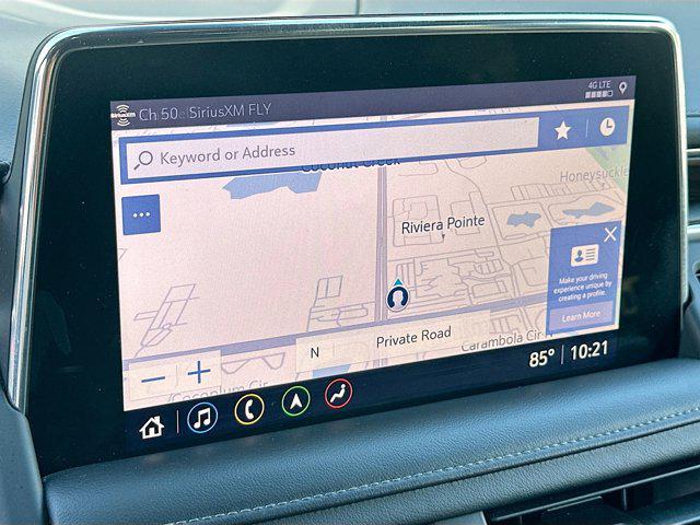 used 2021 Chevrolet Tahoe car, priced at $39,257