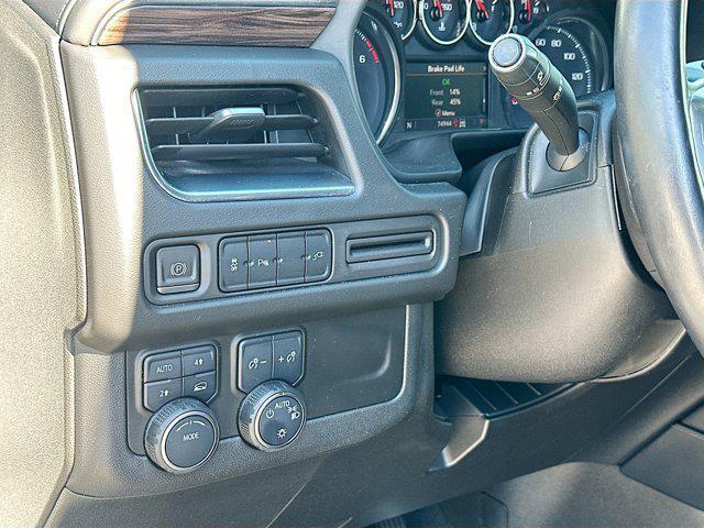 used 2021 Chevrolet Tahoe car, priced at $39,257