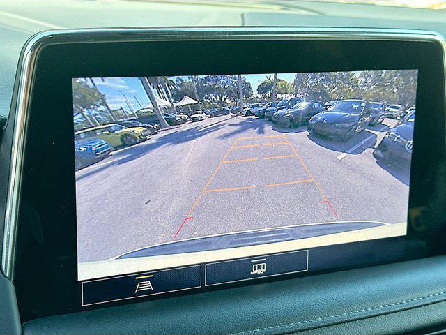 used 2021 Chevrolet Tahoe car, priced at $39,257