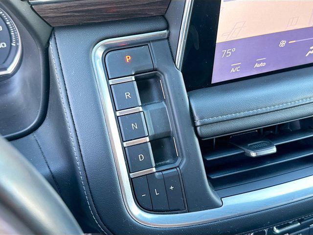 used 2021 Chevrolet Tahoe car, priced at $39,257