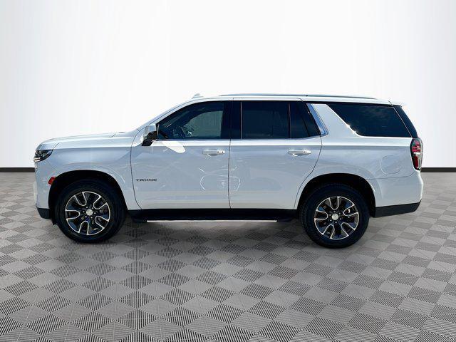 used 2021 Chevrolet Tahoe car, priced at $39,257