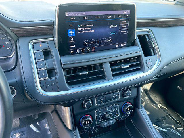 used 2021 Chevrolet Tahoe car, priced at $39,257