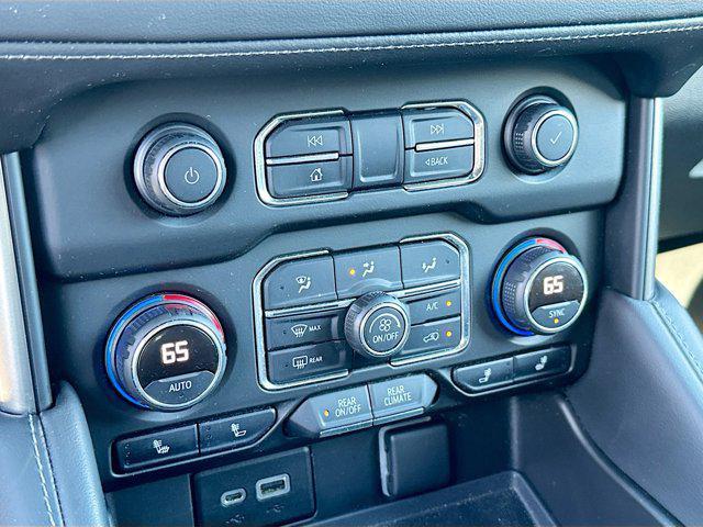 used 2021 Chevrolet Tahoe car, priced at $39,257