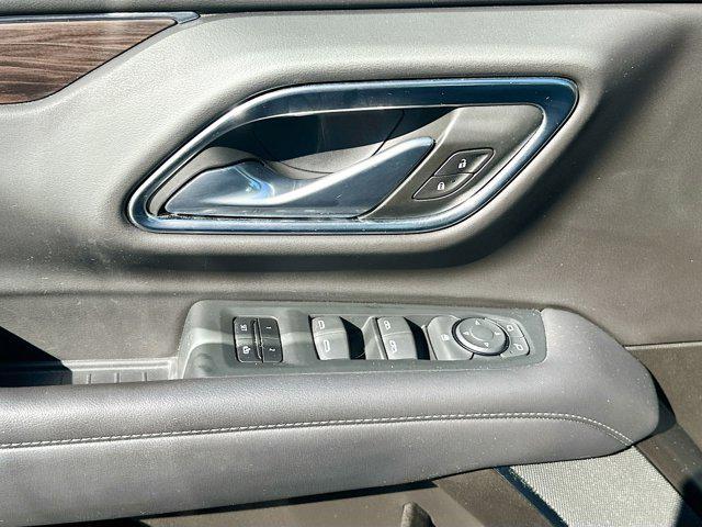 used 2021 Chevrolet Tahoe car, priced at $39,257