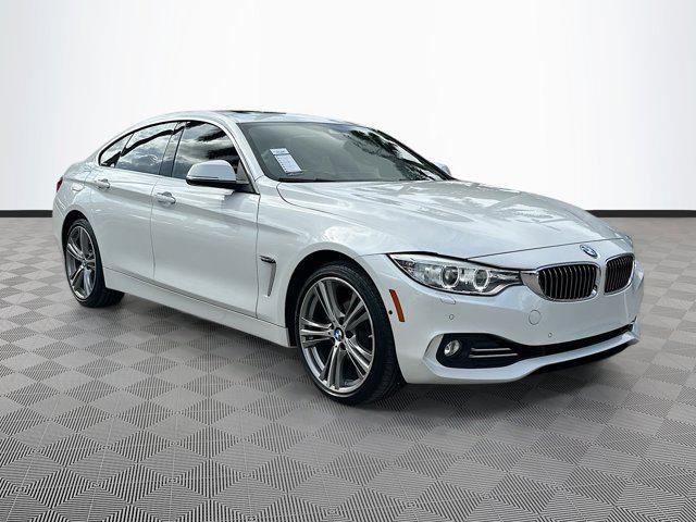used 2016 BMW 428 Gran Coupe car, priced at $15,969