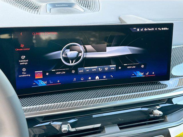 new 2026 BMW X5 car, priced at $103,225