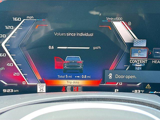 new 2026 BMW X5 car, priced at $103,225