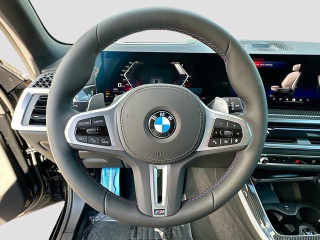 new 2026 BMW X5 car, priced at $103,225