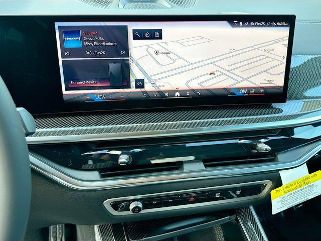 new 2026 BMW X5 car, priced at $103,225