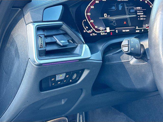 used 2021 BMW M440 car, priced at $34,422