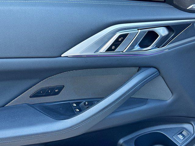 used 2021 BMW M440 car, priced at $34,422