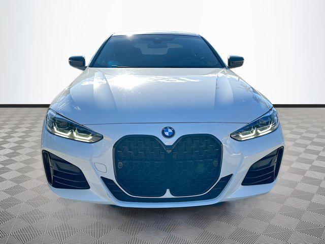 used 2021 BMW M440 car, priced at $34,422