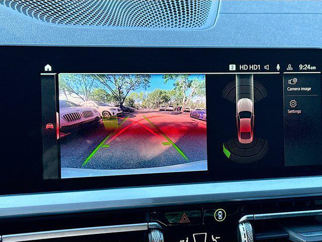 used 2021 BMW M440 car, priced at $34,422