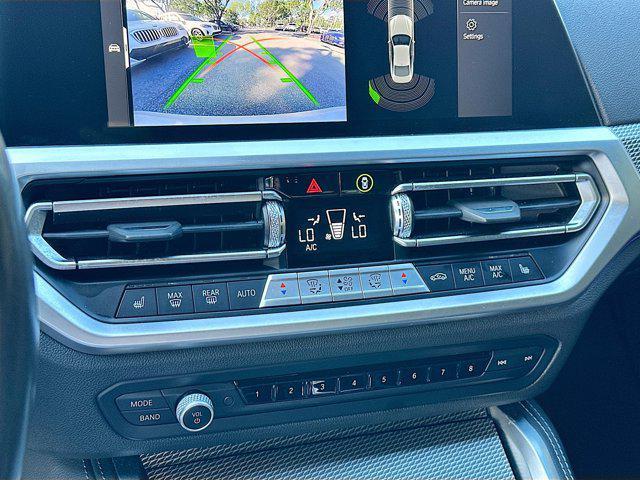 used 2021 BMW M440 car, priced at $34,422