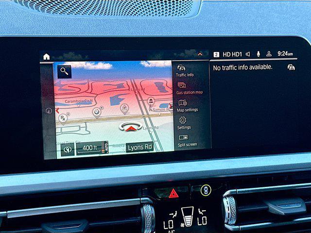 used 2021 BMW M440 car, priced at $34,422