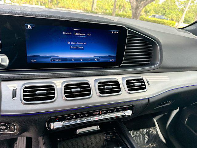 used 2024 Mercedes-Benz GLE 350 car, priced at $48,419