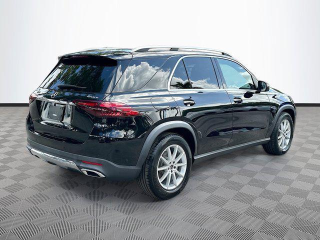 used 2024 Mercedes-Benz GLE 350 car, priced at $48,419