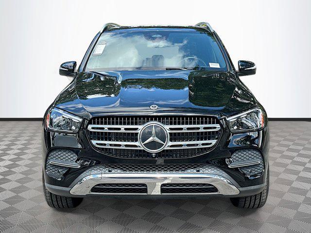 used 2024 Mercedes-Benz GLE 350 car, priced at $48,419
