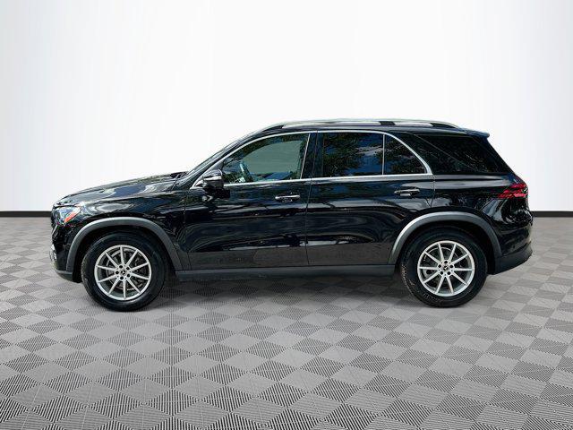 used 2024 Mercedes-Benz GLE 350 car, priced at $48,419