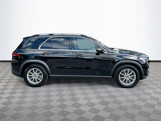 used 2024 Mercedes-Benz GLE 350 car, priced at $48,419