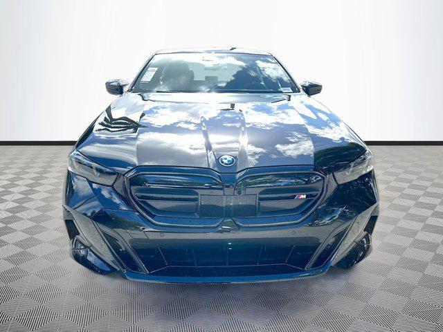 new 2025 BMW i5 car, priced at $94,345