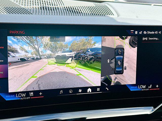 new 2025 BMW i5 car, priced at $94,345