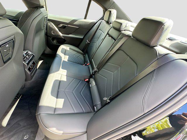 new 2025 BMW i5 car, priced at $94,345